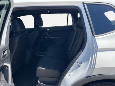 2021 Volkswagen Tiguan 2.0T SE R-Line Black