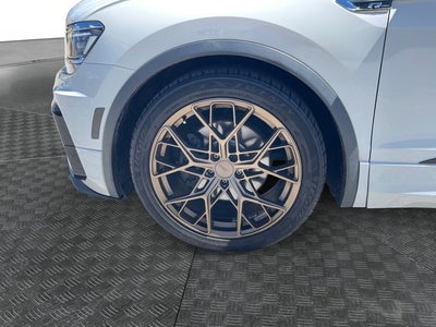 2021 Volkswagen Tiguan 2.0T SE R-Line Black
