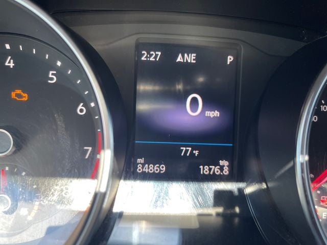 2021 Volkswagen Tiguan 2.0T SE R-Line Black