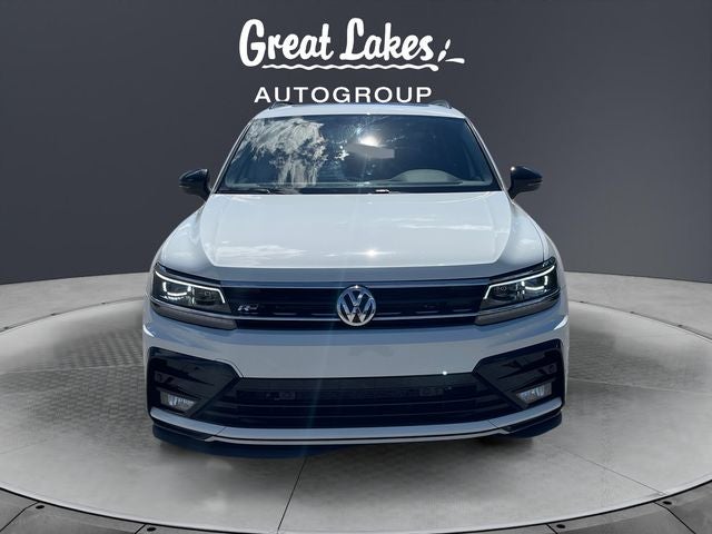 2021 Volkswagen Tiguan 2.0T SE R-Line Black