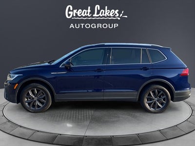 2023 Volkswagen Tiguan 2.0T SE