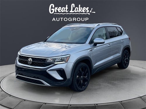 2022 Volkswagen Taos 1.5T SE