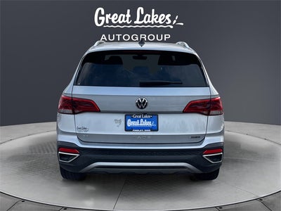 2022 Volkswagen Taos 1.5T SE