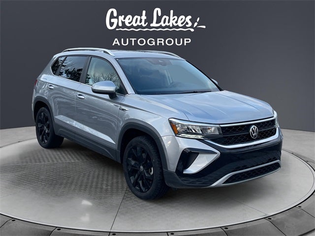 2022 Volkswagen Taos 1.5T SE