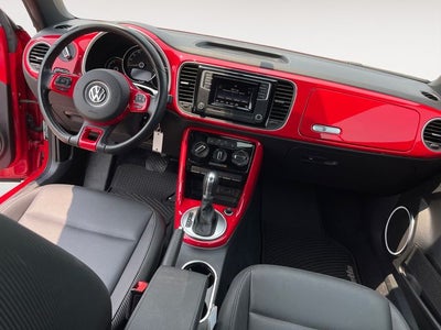 2019 Volkswagen Beetle Convertible S