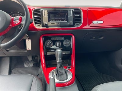 2019 Volkswagen Beetle Convertible S