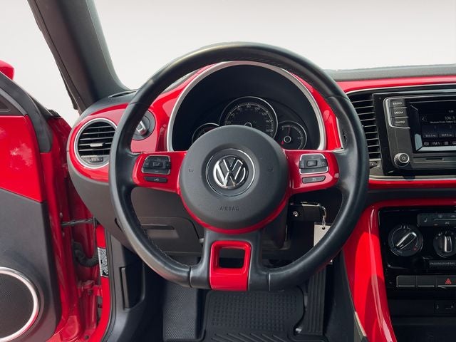 2019 Volkswagen Beetle Convertible S