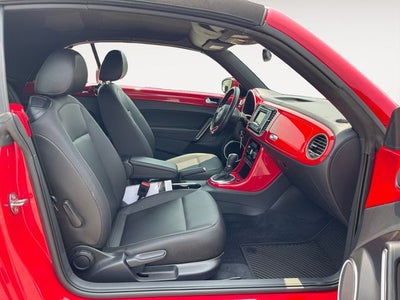 2019 Volkswagen Beetle Convertible S