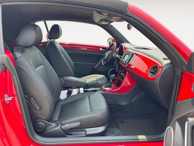 2019 Volkswagen Beetle Convertible S