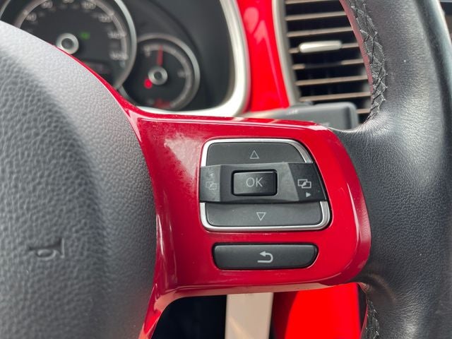 2019 Volkswagen Beetle Convertible S
