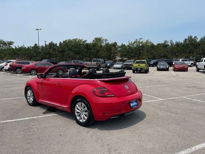 2019 Volkswagen Beetle Convertible S