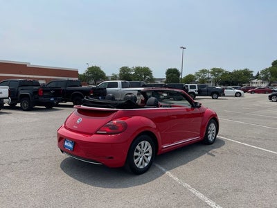 2019 Volkswagen Beetle Convertible S