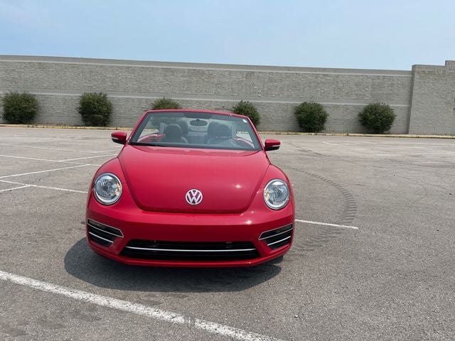 2019 Volkswagen Beetle Convertible S