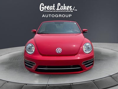 2019 Volkswagen Beetle Convertible S