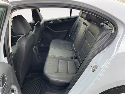 2017 Volkswagen Jetta 1.8T SEL