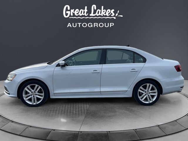 2017 Volkswagen Jetta 1.8T SEL