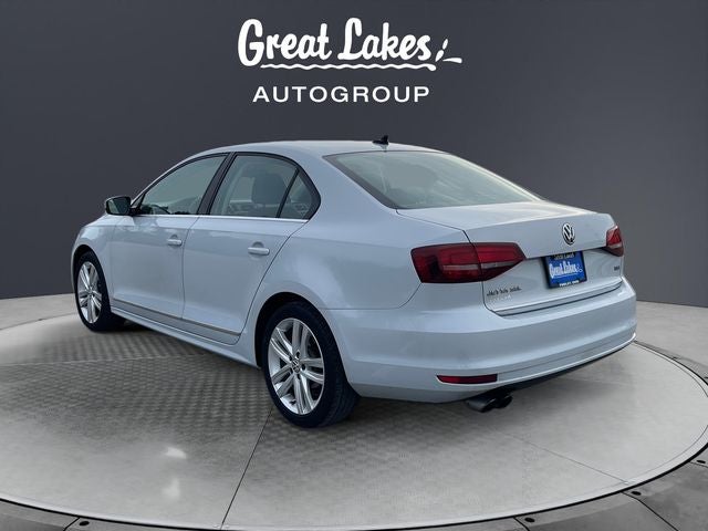 2017 Volkswagen Jetta 1.8T SEL
