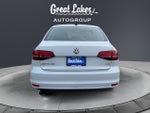 2017 Volkswagen Jetta 1.8T SEL