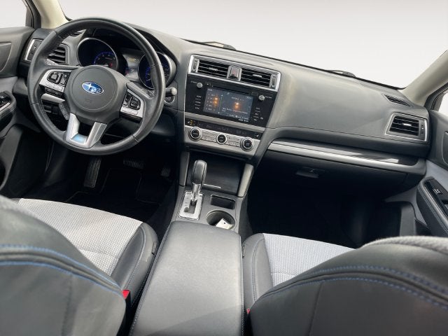 2017 Subaru Legacy 2.5i Sport