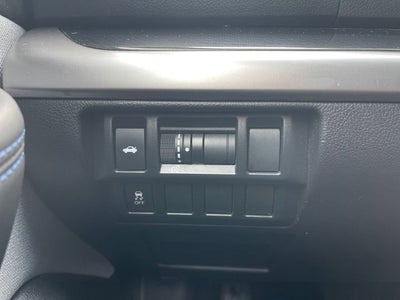 2017 Subaru Legacy 2.5i Sport