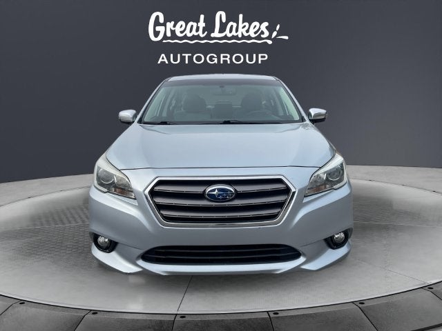 2017 Subaru Legacy 2.5i Sport