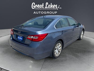 2016 Subaru Legacy 2.5i Premium