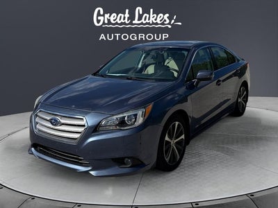 2016 Subaru Legacy 2.5i Limited