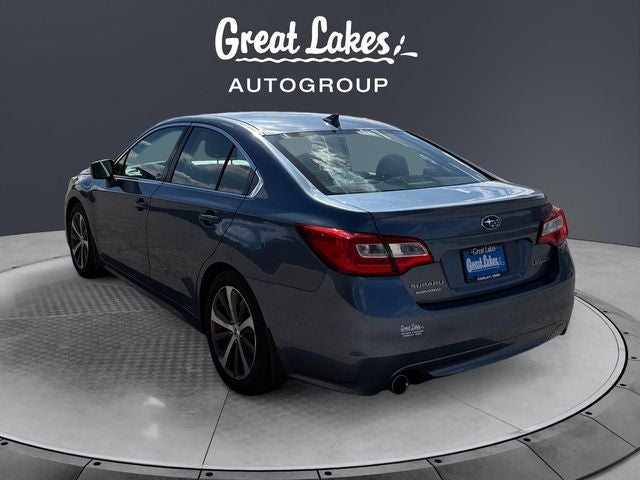 2016 Subaru Legacy 2.5i Limited