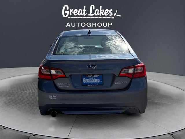 2016 Subaru Legacy 2.5i Limited