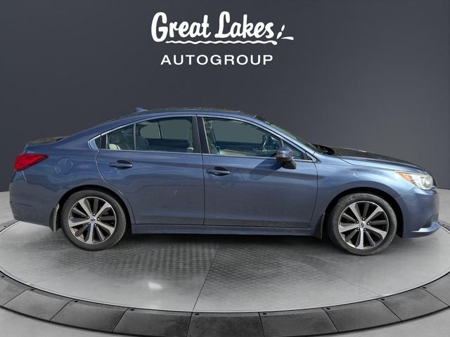 2016 Subaru Legacy 2.5i Limited