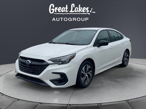 2024 Subaru Legacy Base