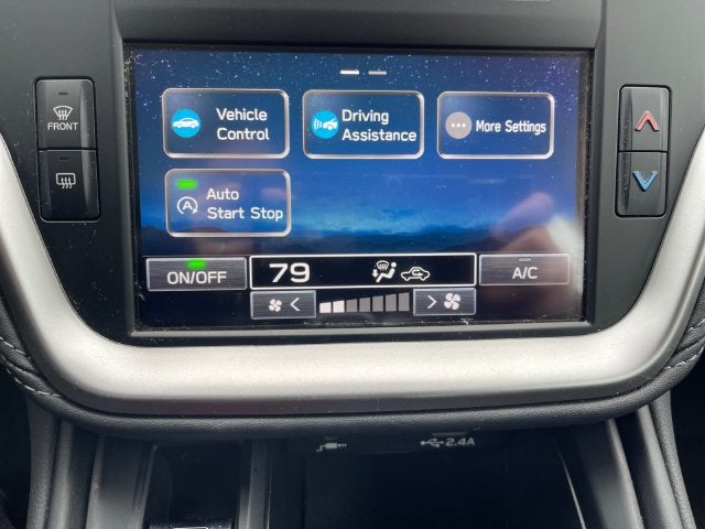 2024 Subaru Legacy Base