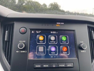 2024 Subaru Legacy Base