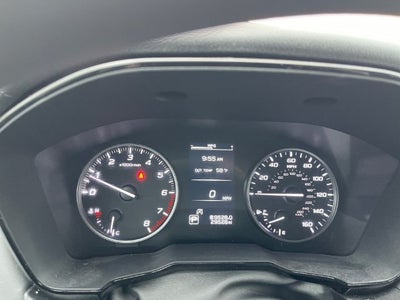2024 Subaru Legacy Base
