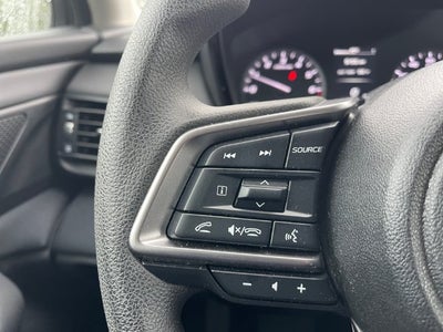 2024 Subaru Legacy Base
