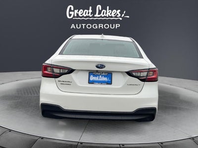 2024 Subaru Legacy Base