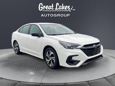 2024 Subaru Legacy Base