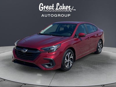 2024 Subaru Legacy Premium