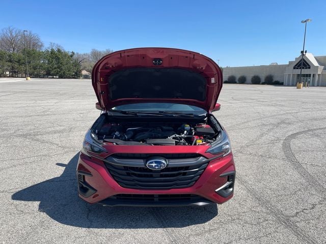 2024 Subaru Legacy Premium