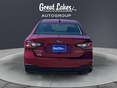 2024 Subaru Legacy Premium