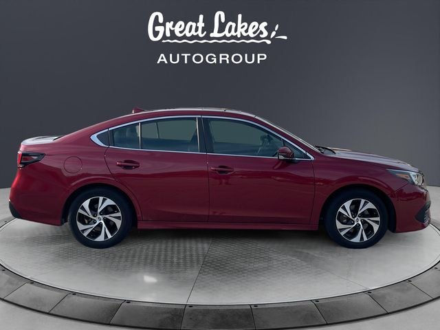 2022 Subaru Legacy Premium