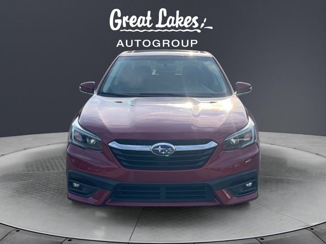 2022 Subaru Legacy Premium