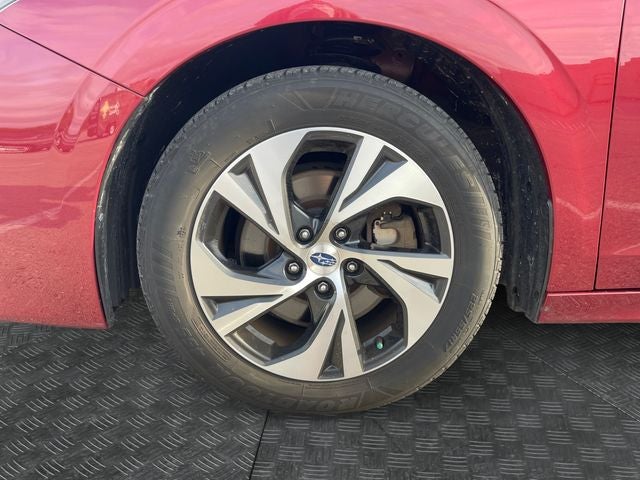 2022 Subaru Legacy Premium