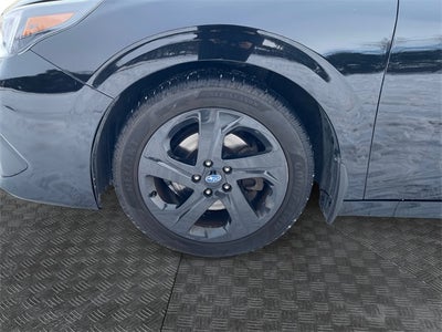 2020 Subaru Legacy 2.5i Sport