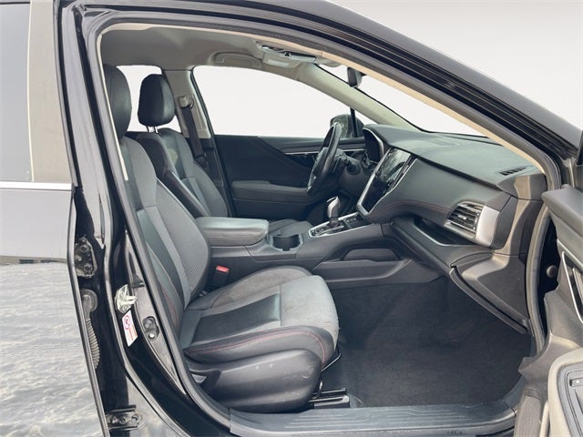 2020 Subaru Legacy 2.5i Sport