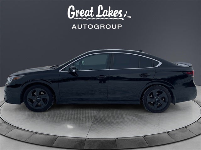 2020 Subaru Legacy 2.5i Sport