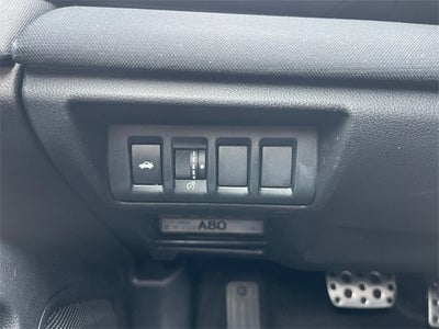 2020 Subaru Legacy 2.5i Sport