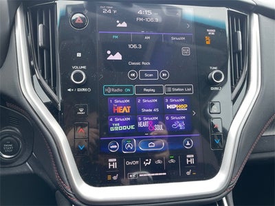 2020 Subaru Legacy 2.5i Sport