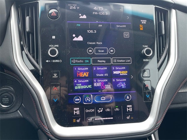 2020 Subaru Legacy 2.5i Sport