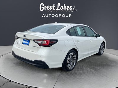 2024 Subaru Legacy Limited